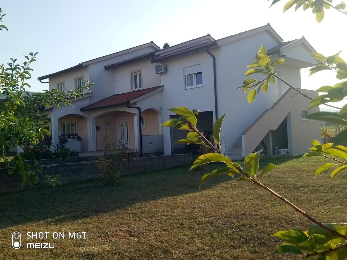 Apartmani Darko Međugorje Zewnętrze zdjęcie
